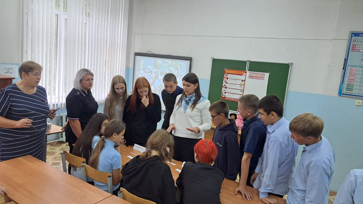 3 сентября ДЕНЬ СОЛИДАРНОСТИ В БОРЬБЕ С ТЕРРОРИЗМОМ!