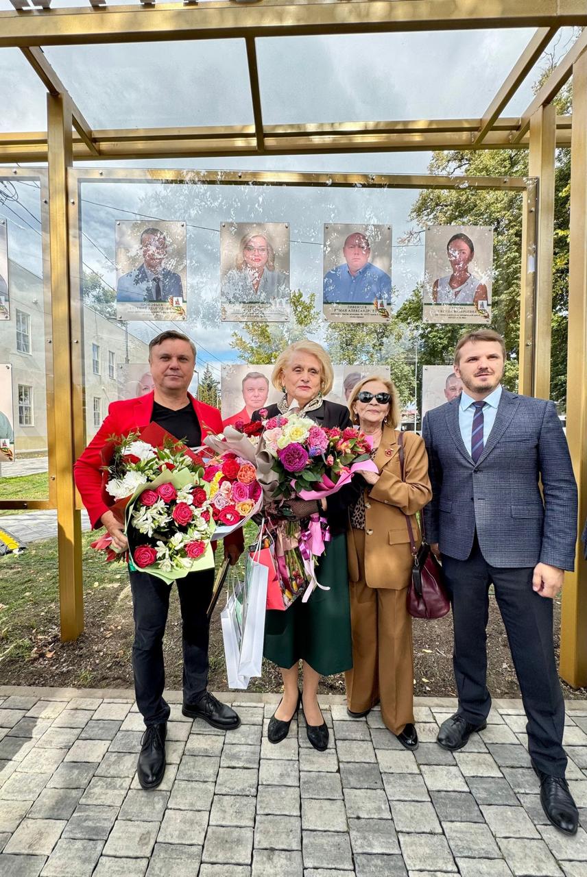 В прошедшие (6,7 сентября)выходные город воинской Славы Елец праздновал 879 год своего рождения