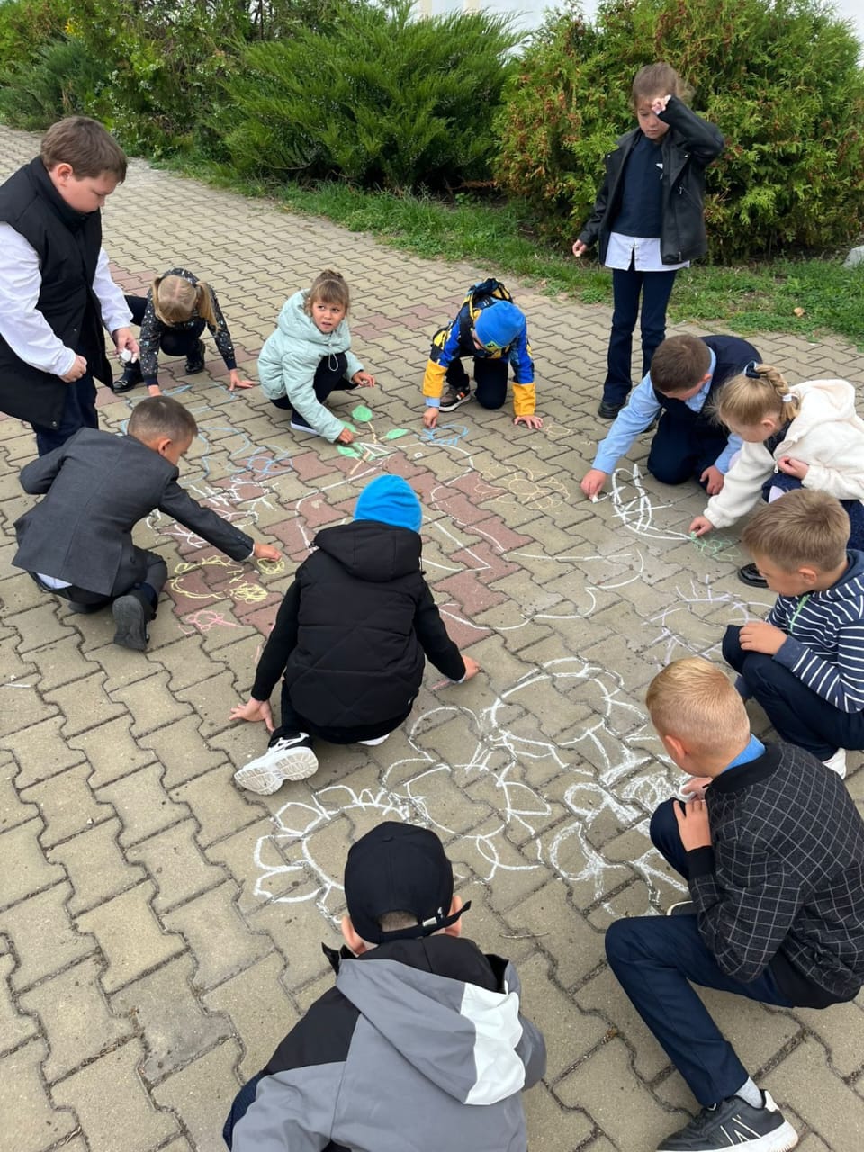 «От терроризма мир страдает»