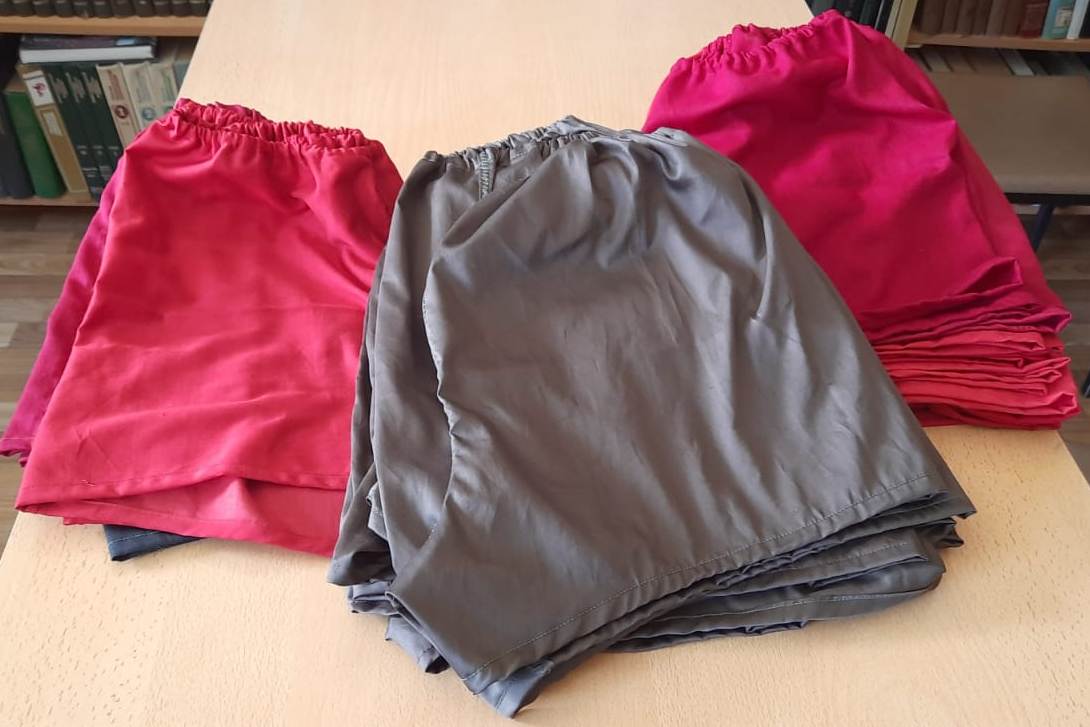 Из Тербунского районе была отправлена очередная партия помощи бойцам СВО на передовую и в госпиталь