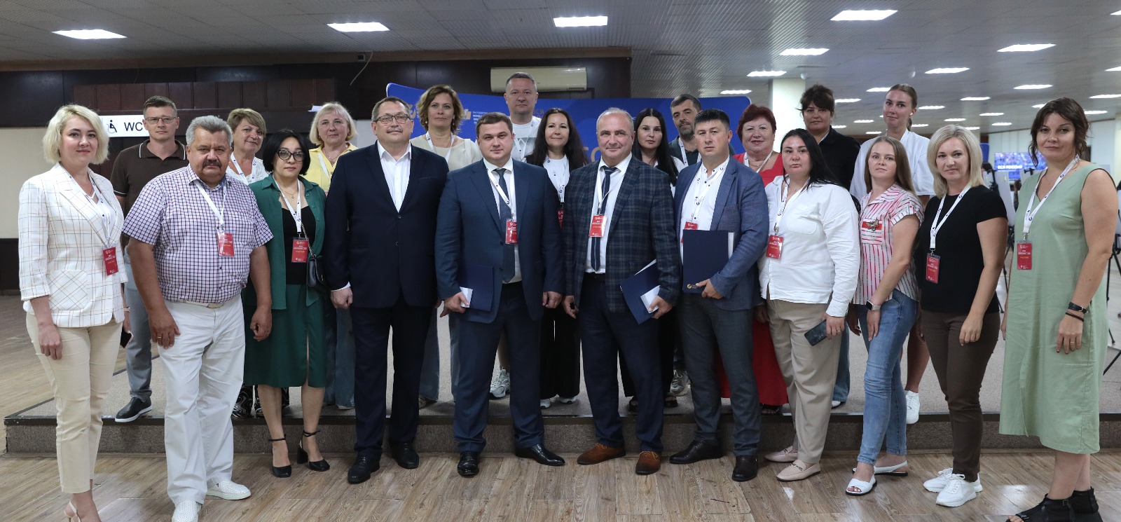 Завершил свою работу XXIX журналистский форум «Вся Россия-2025»