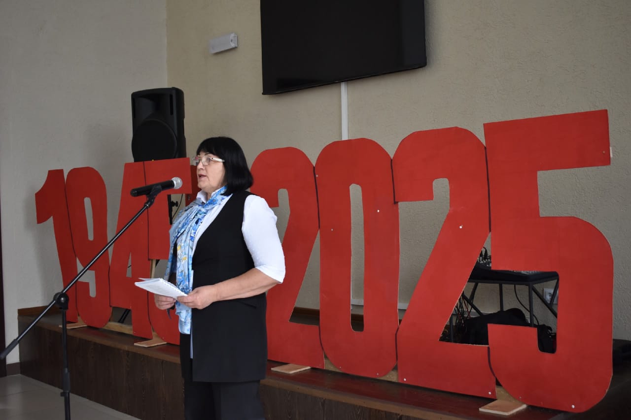 Праздник, приуроченный к Международному Дню пожилого человека, состоялся в Добровском доме культуры