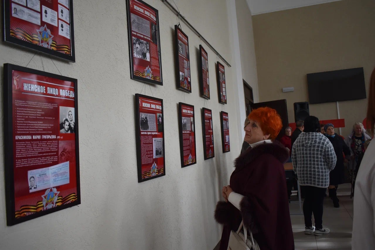 Праздник, приуроченный к Международному Дню пожилого человека, состоялся в Добровском доме культуры