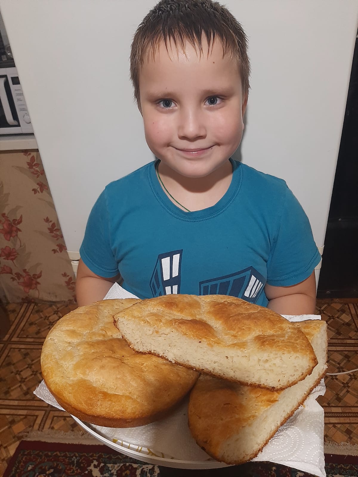 16 октября - День хлеба.