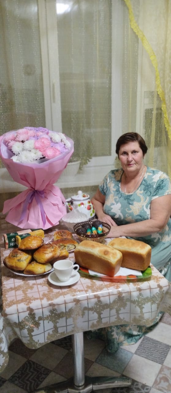16 октября - День хлеба.