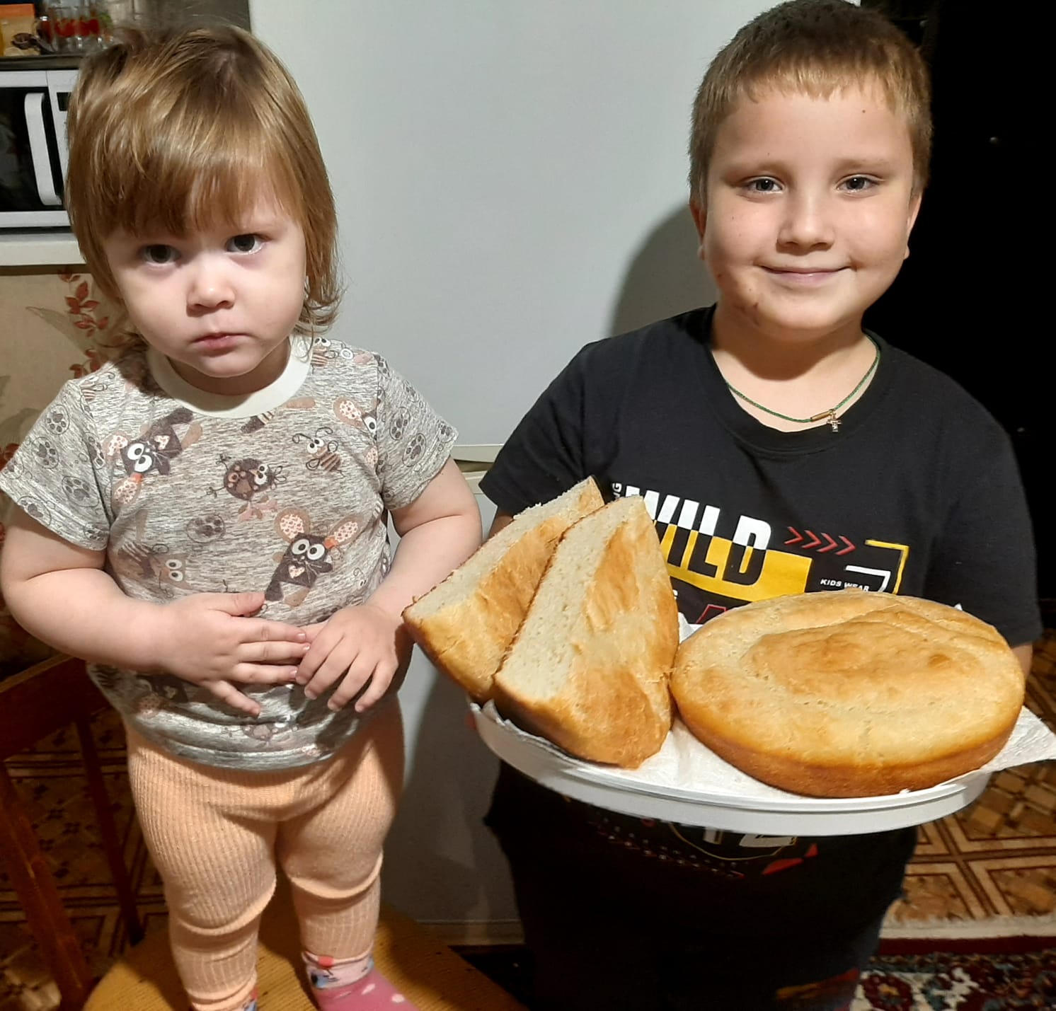 16 октября - День хлеба.