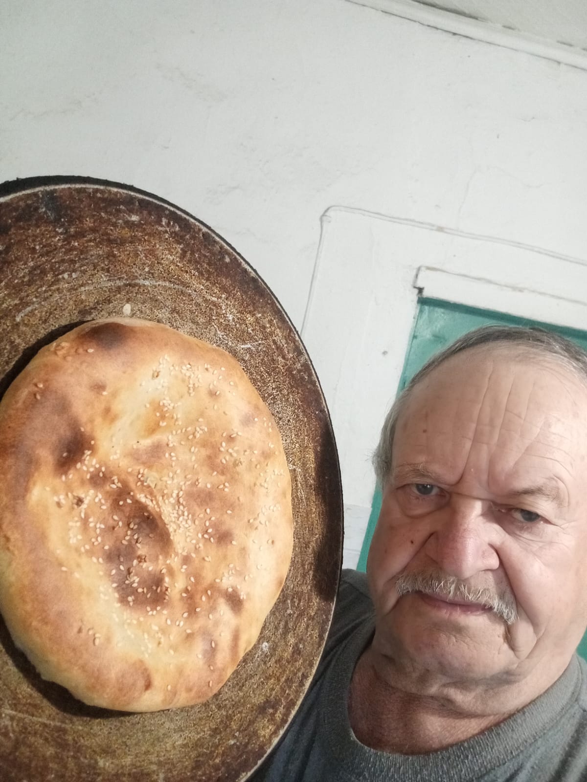 16 октября - День хлеба.