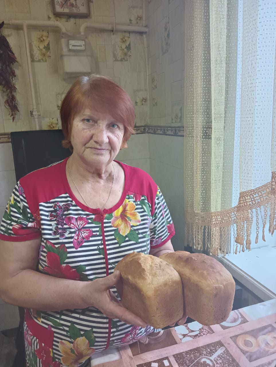 16 октября - День хлеба.