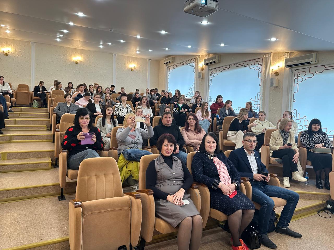 «Наследники предков: возвращаясь к корням ради будущего»