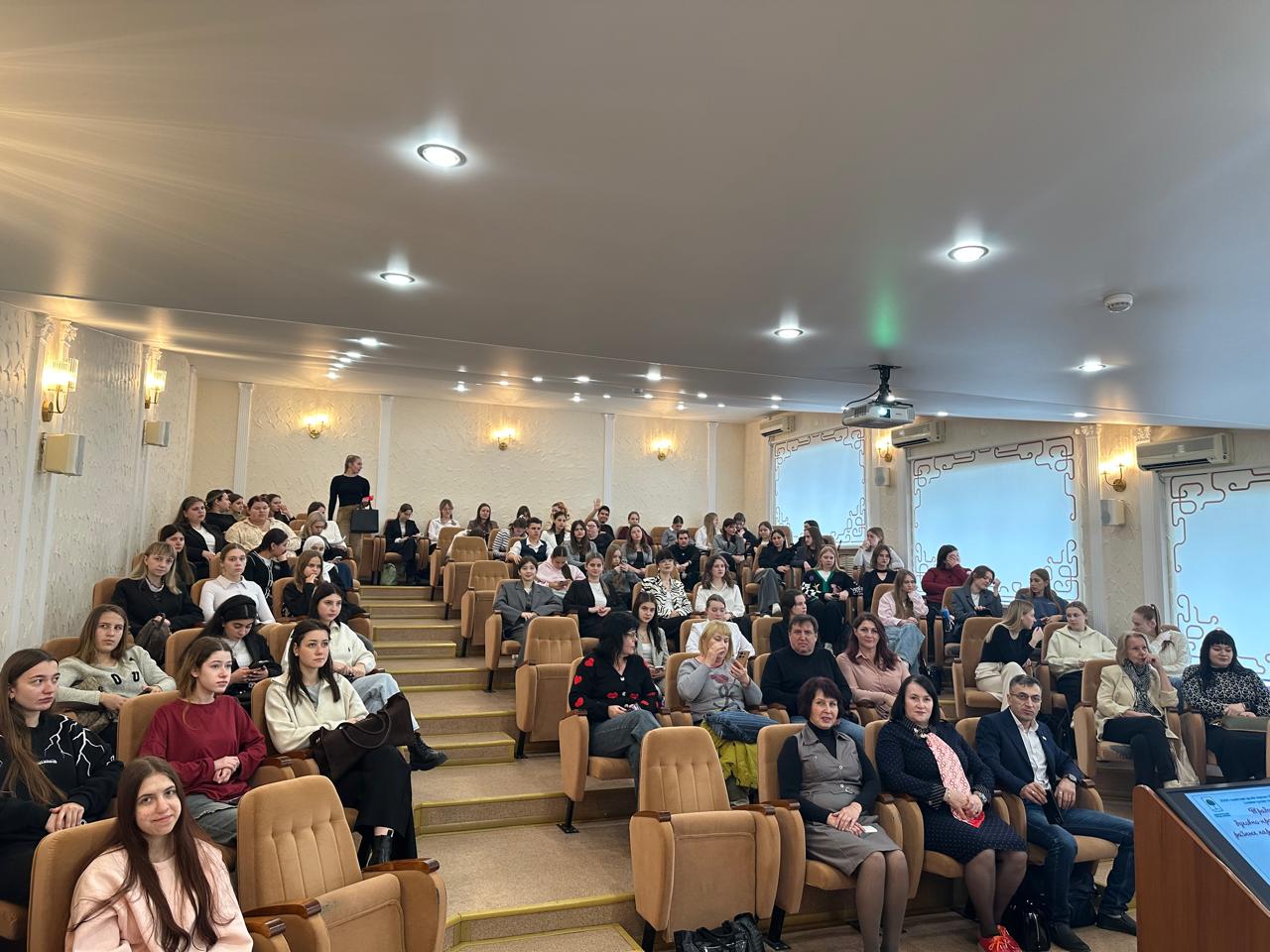 «Наследники предков: возвращаясь к корням ради будущего»