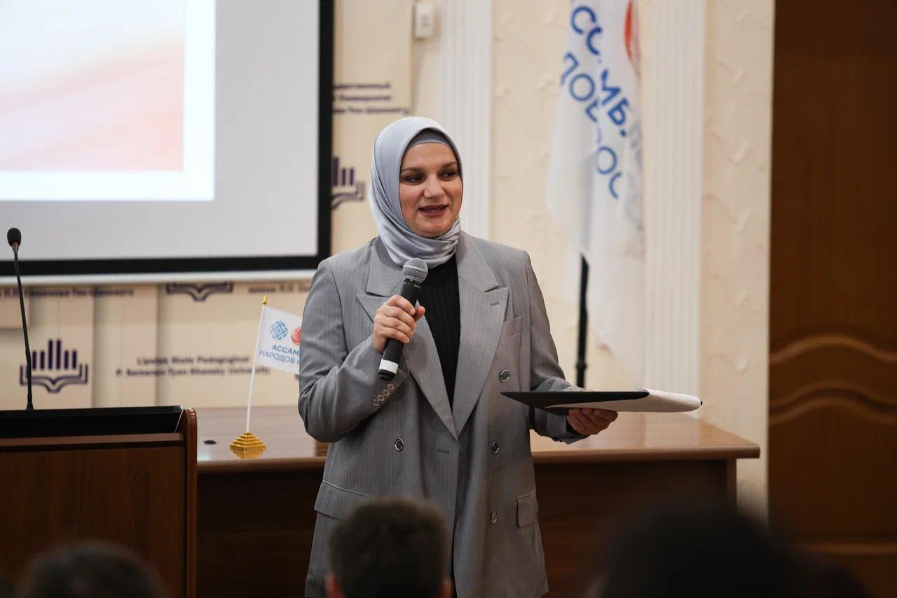 «Наследники предков: возвращаясь к корням ради будущего»