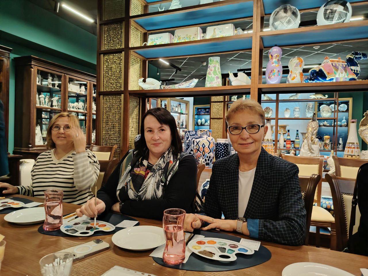 С 5 по 8 ноября в Санкт- Петербурге пройдет XXX (юбилейная) международная женская конференция «Женщины, меняющие мир»