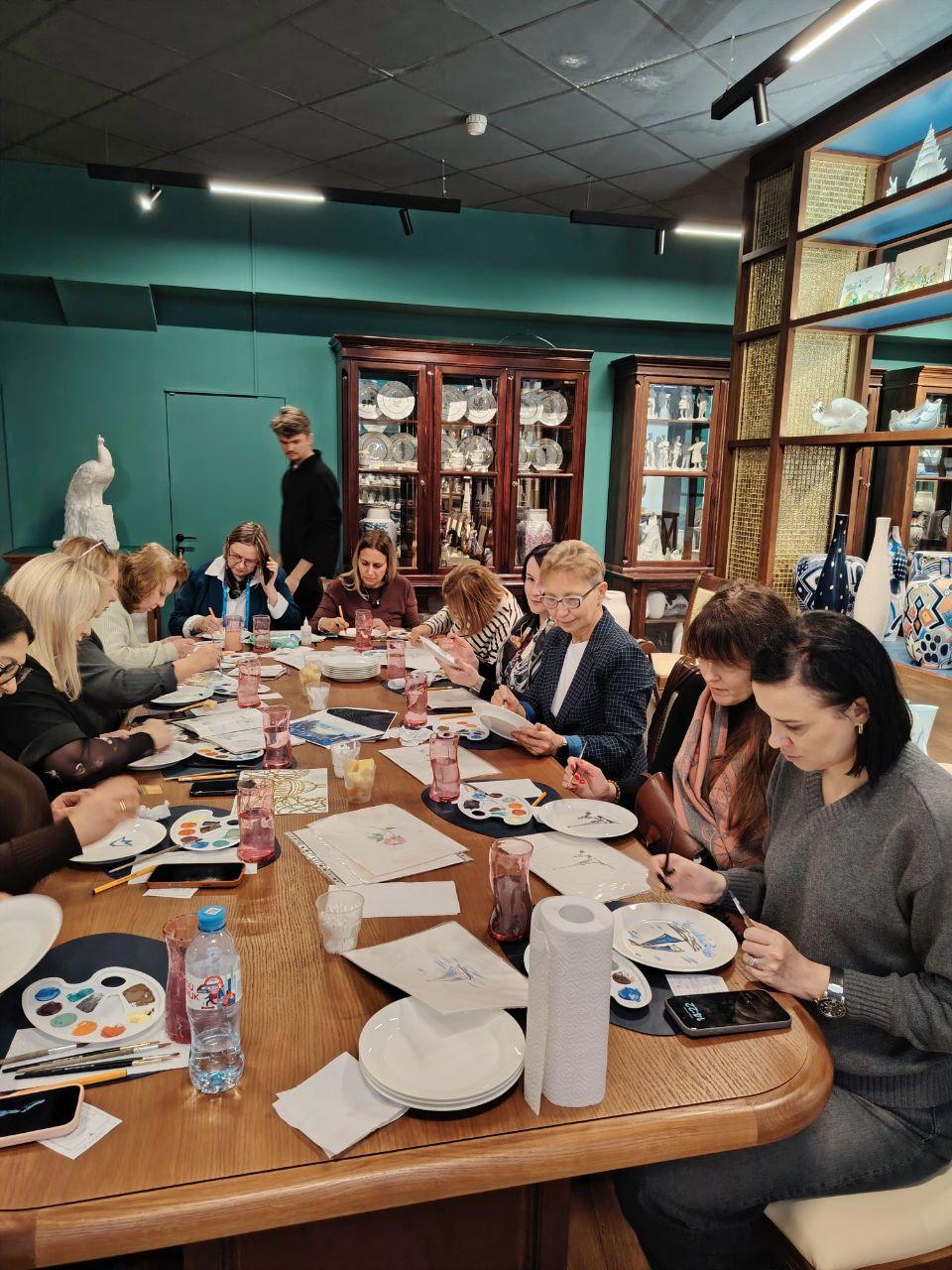 С 5 по 8 ноября в Санкт- Петербурге пройдет XXX (юбилейная) международная женская конференция «Женщины, меняющие мир»