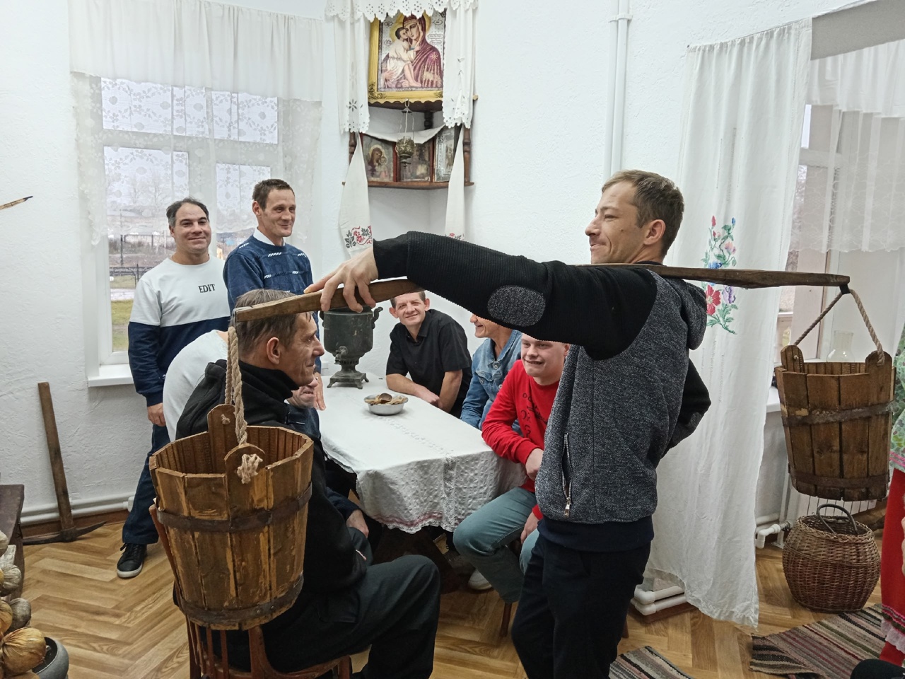 В Данковском Доме культуры прошли познавательные встречи для юных гостей