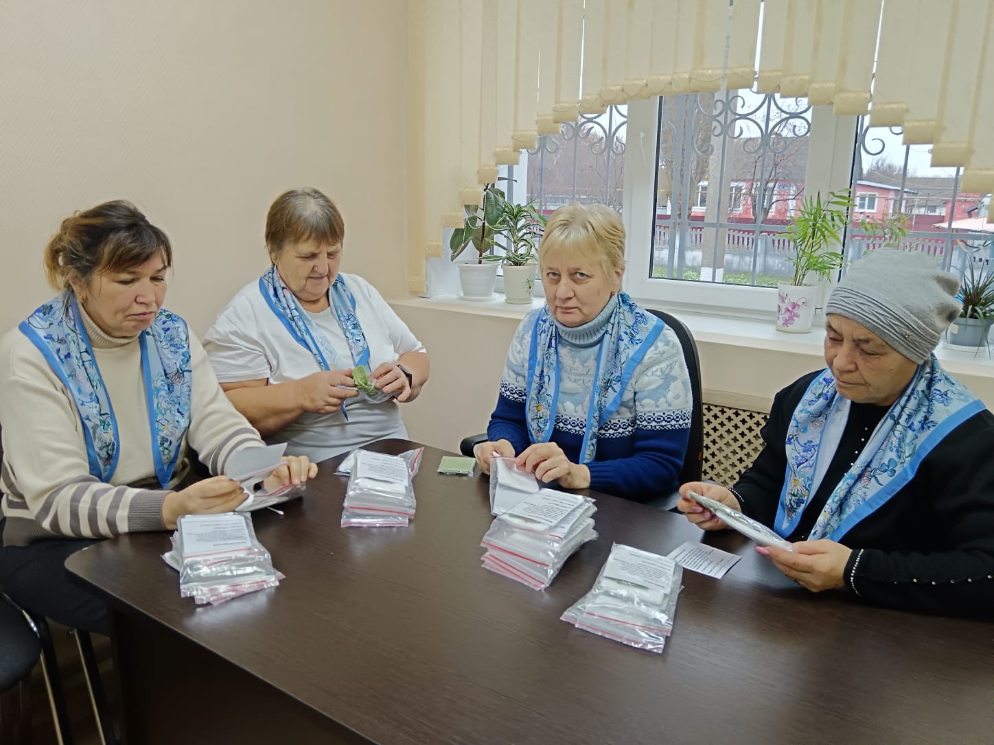 13 ноября отмечается День доброты.