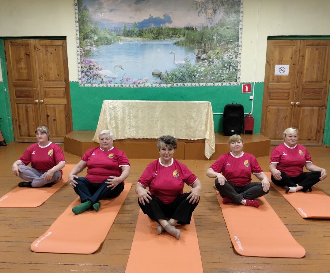 Любовь Кошелева - хранительница традиций и заботы о благополучии села