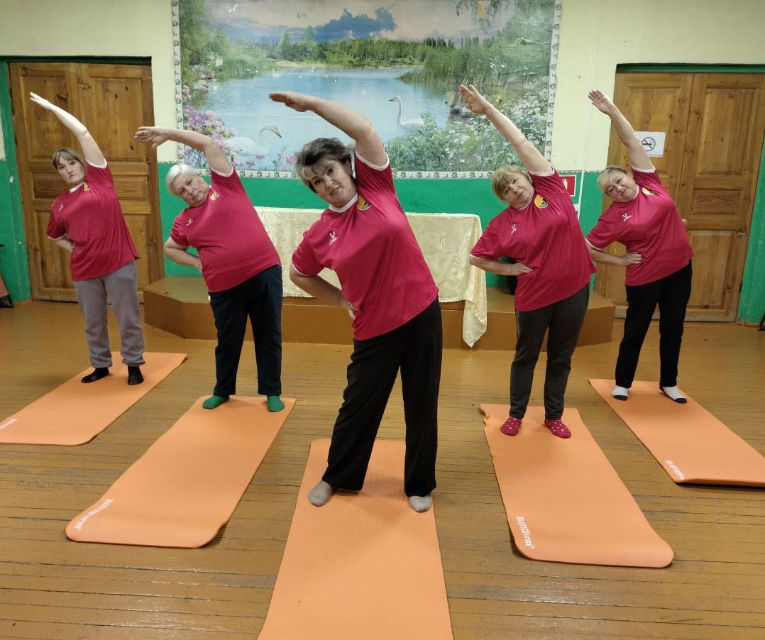 Любовь Кошелева - хранительница традиций и заботы о благополучии села