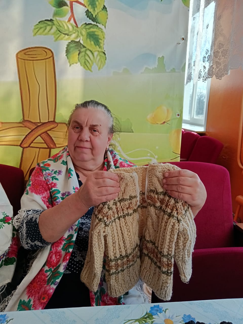 Всемирный День Рукоделия.