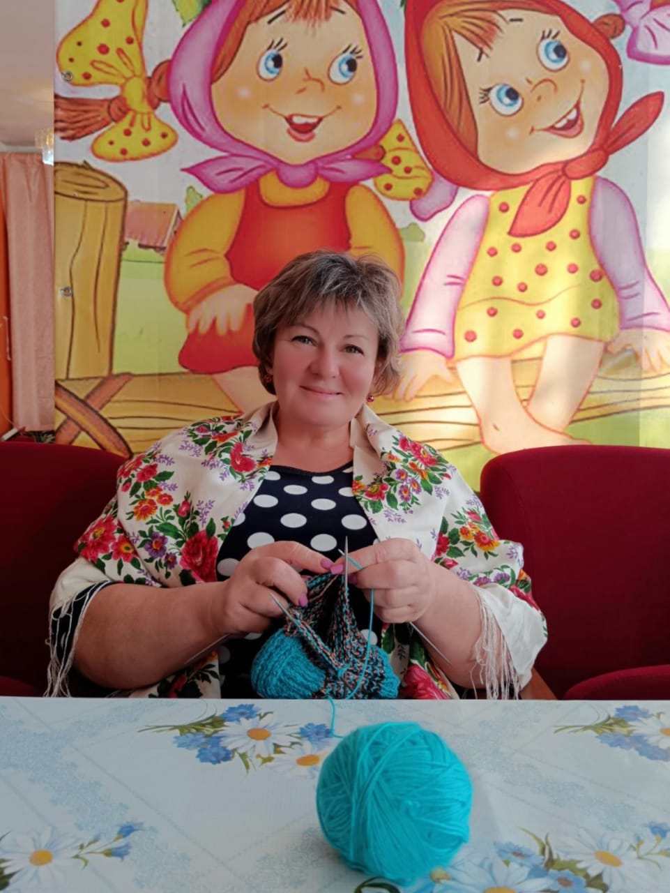 Всемирный День Рукоделия.