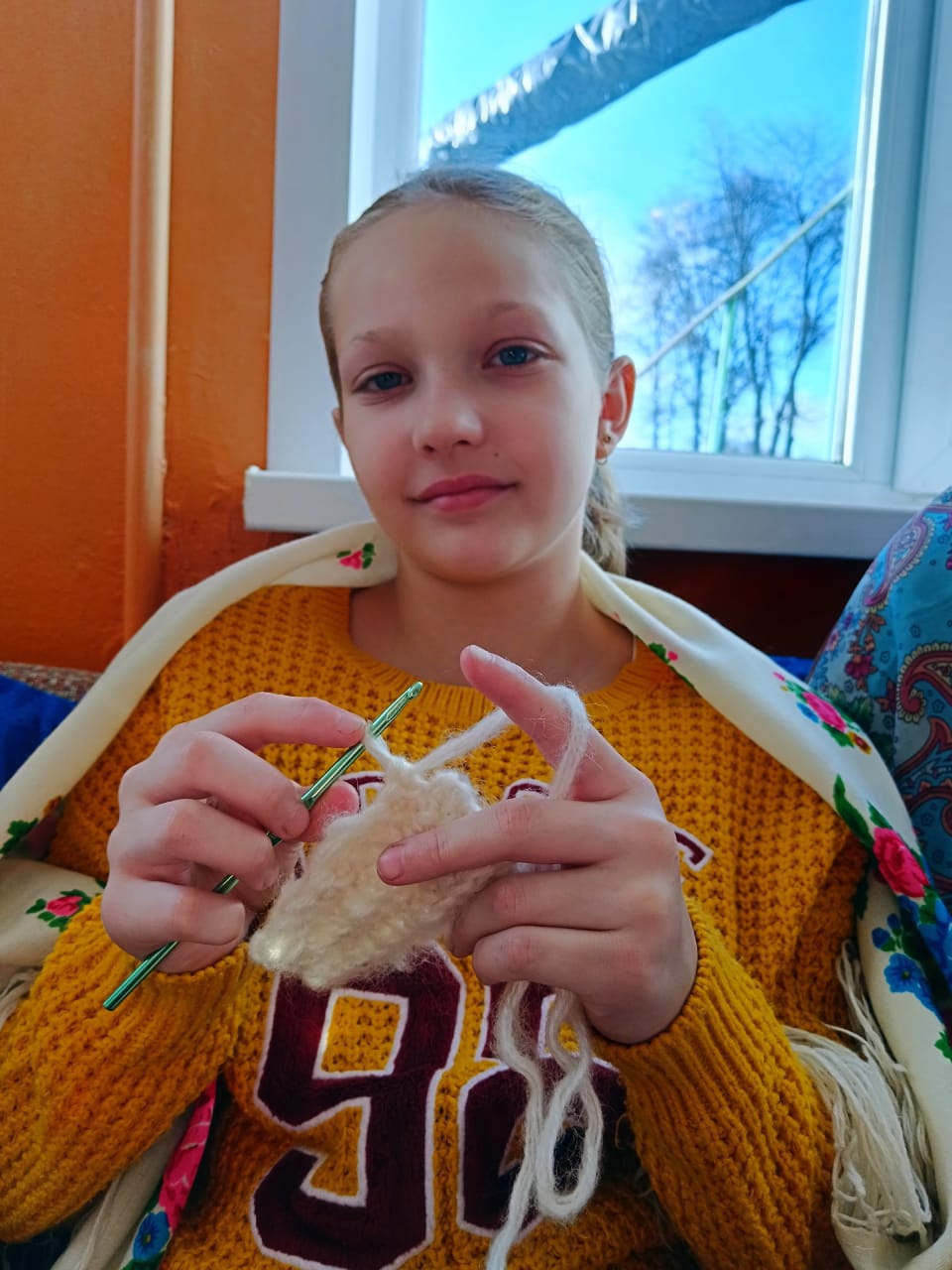 Всемирный День Рукоделия.