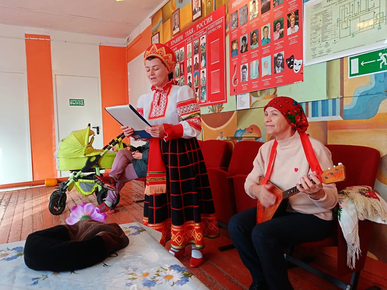 Всемирный День Рукоделия.