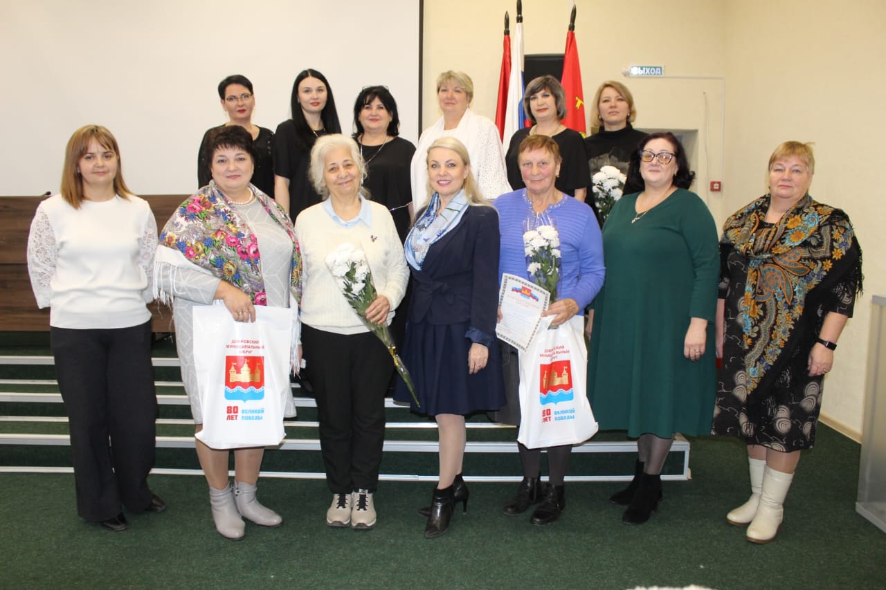 Слет волонтеров, помогающих бойцам СВО, состоялся в Добром