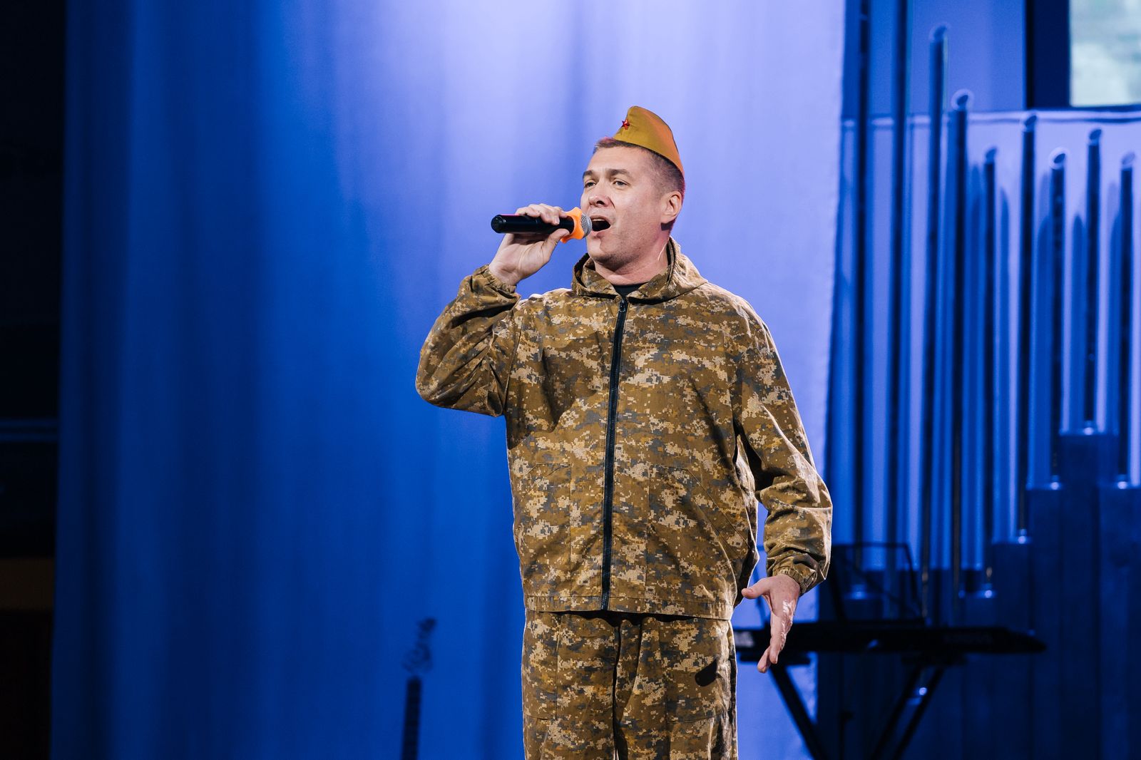 Состоялся фестиваль самодеятельного творчества трудовых коллективов предприятий, организаций и учреждений Липецкой области