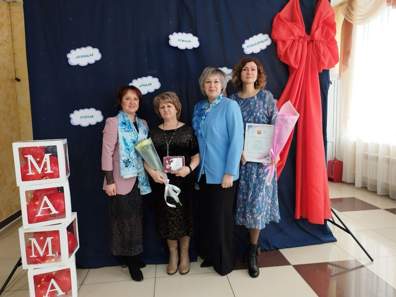 30 ноября по всей стране отмечали День Матери, который посвящен нашим любимым мамам