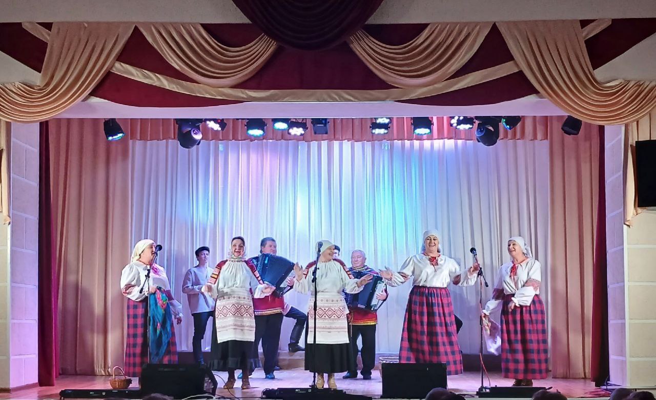 «Подвиг великий и вечный»