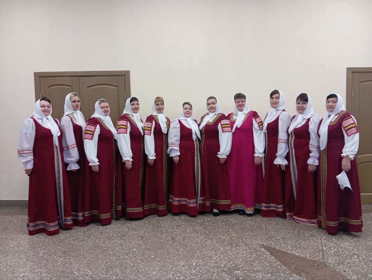 «Подвиг великий и вечный»