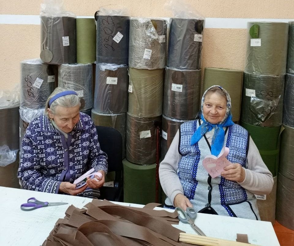 В Тербунском районе прошли мероприятия ко Дню матери