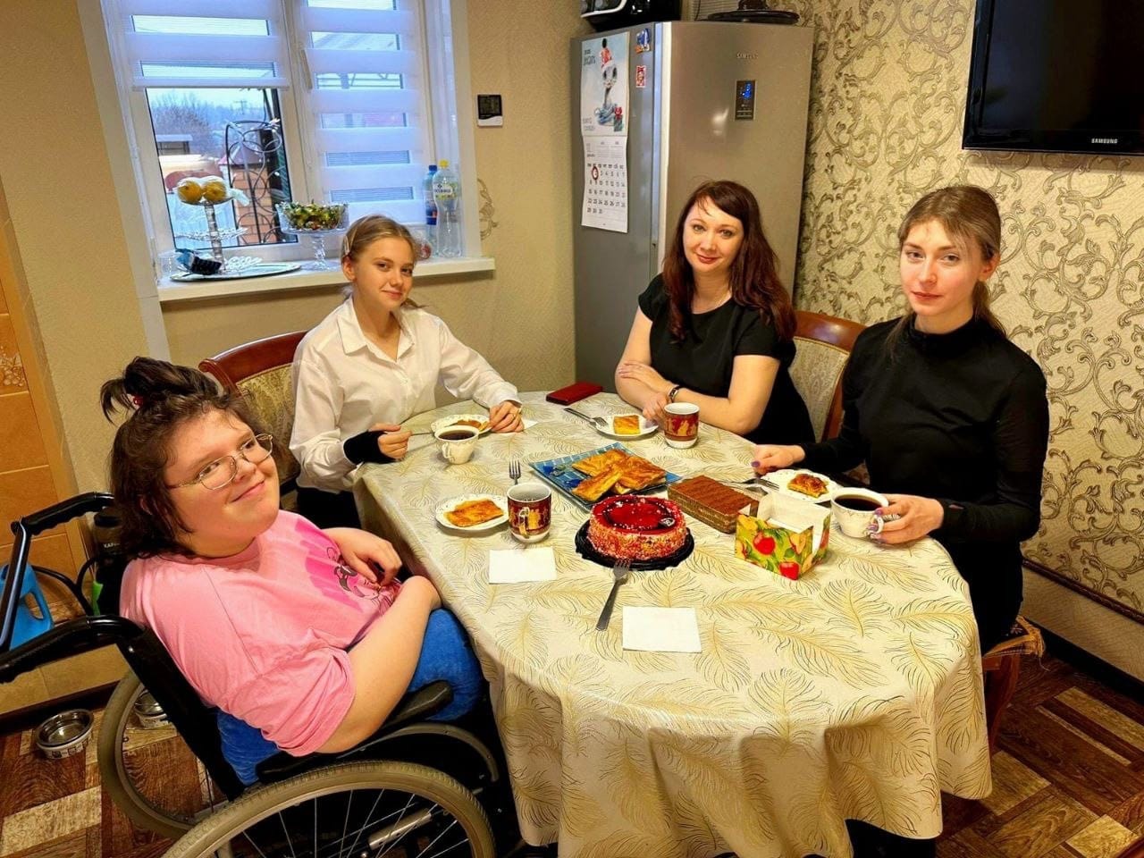 3 декабря Всемирный День Инвалидов.