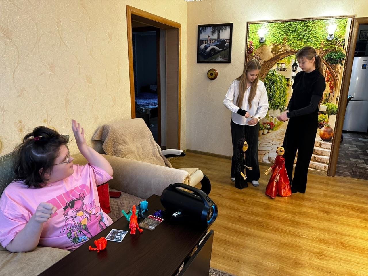 3 декабря Всемирный День Инвалидов.