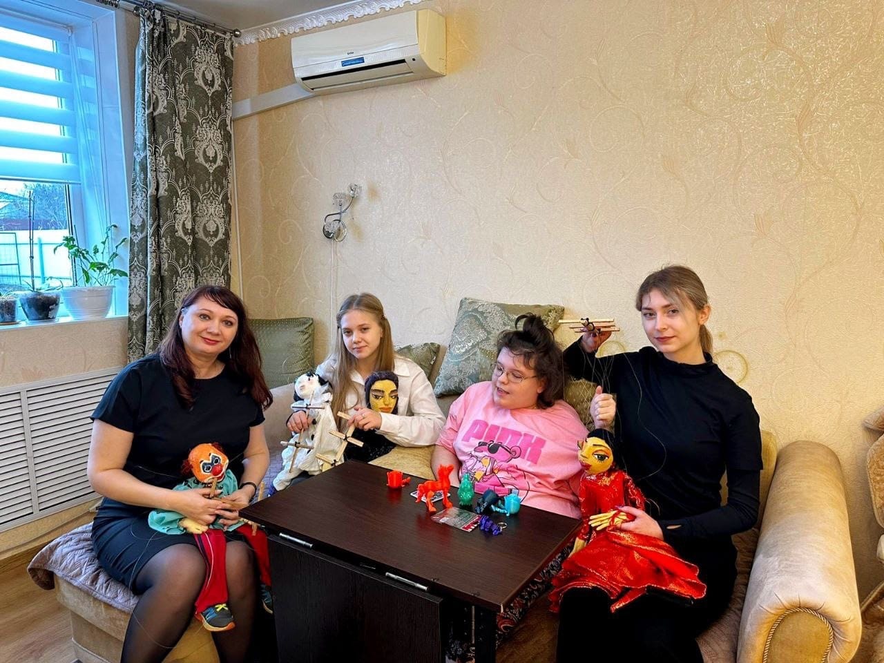 3 декабря Всемирный День Инвалидов.