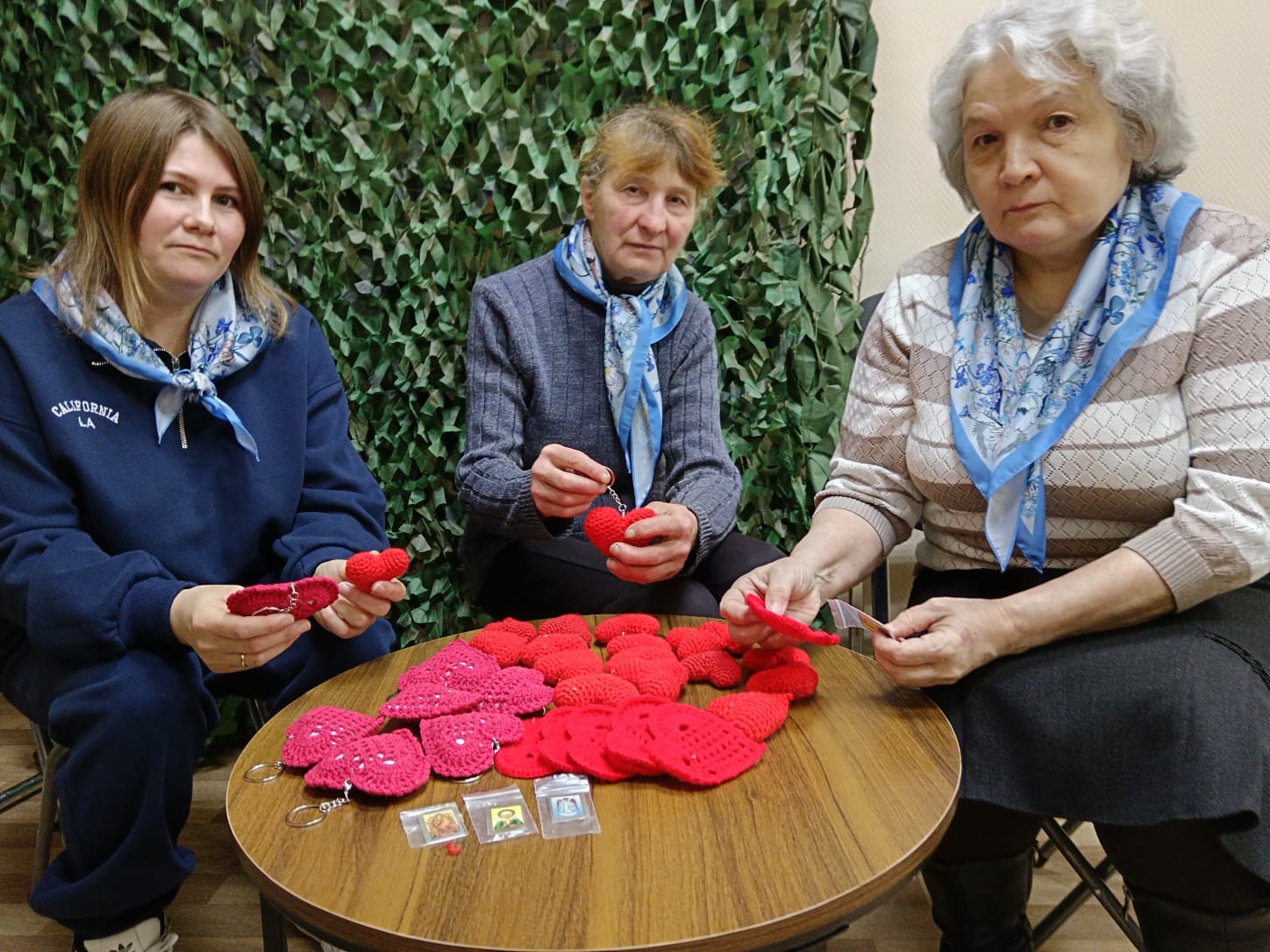 Сегодня День добровольца