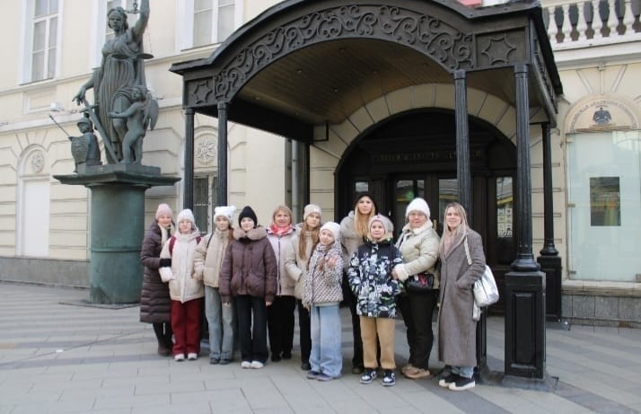 Вокалисты Усманского округа вернулись с победой из Москвы