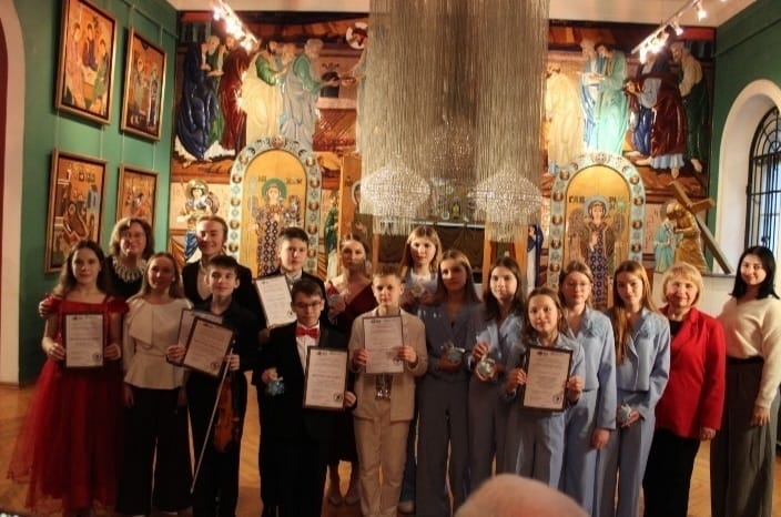 Вокалисты Усманского округа вернулись с победой из Москвы