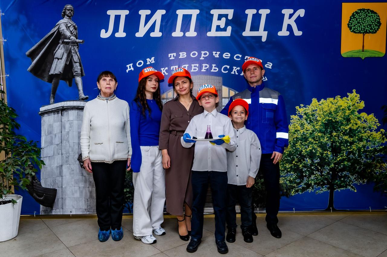 МЫ – ЛИПЧАНЕ