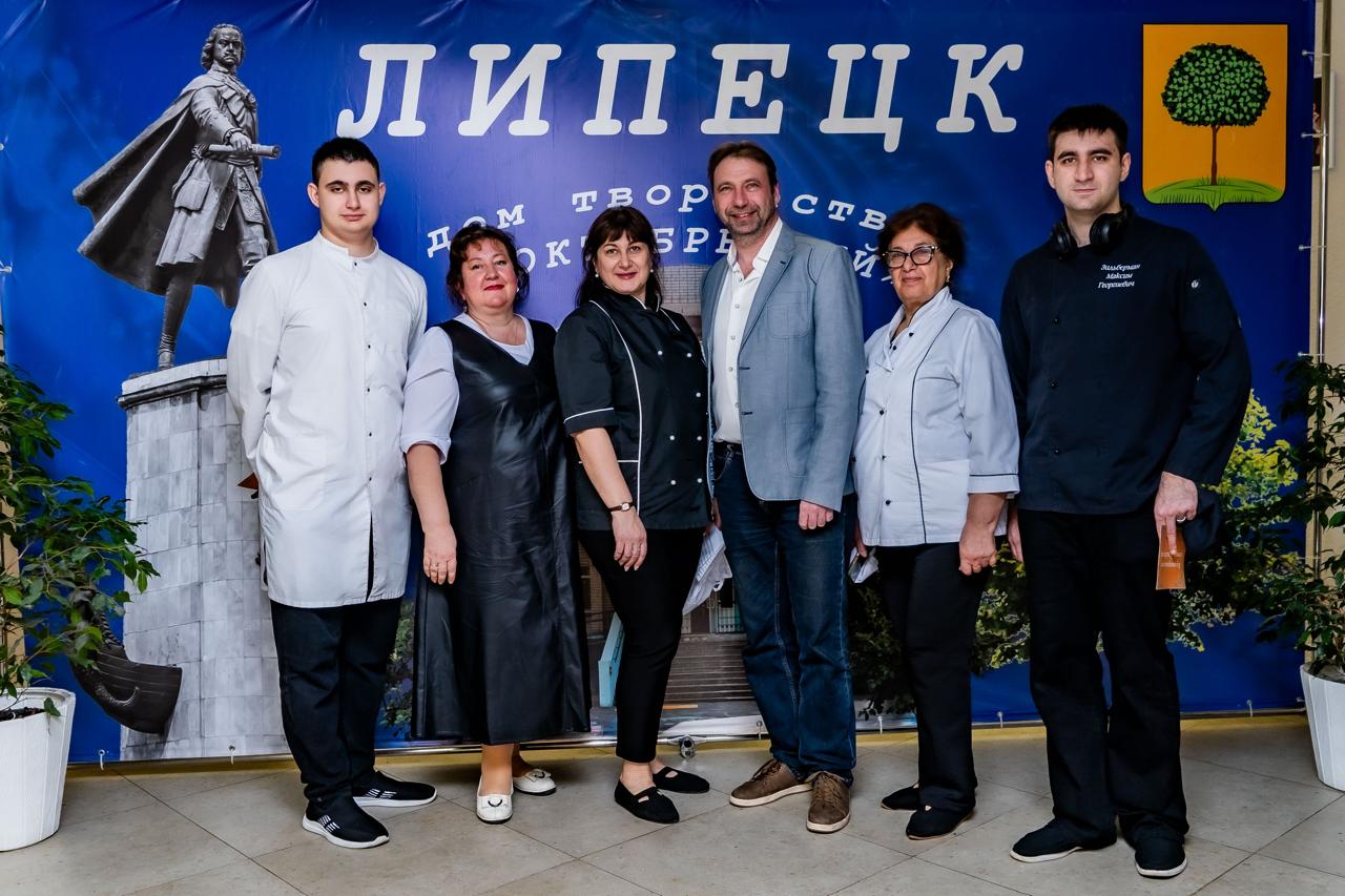 МЫ – ЛИПЧАНЕ