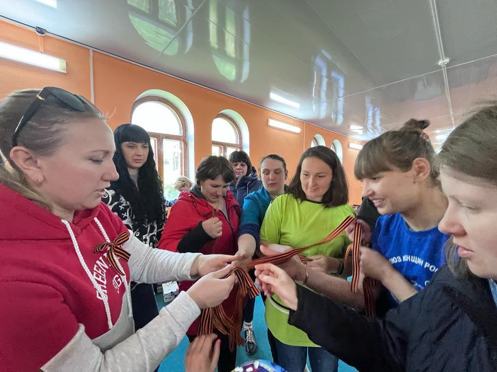 "НАДЕЖДА - ЭТО СИЛА, КОТОРАЯ ПОМОГАЕТ".