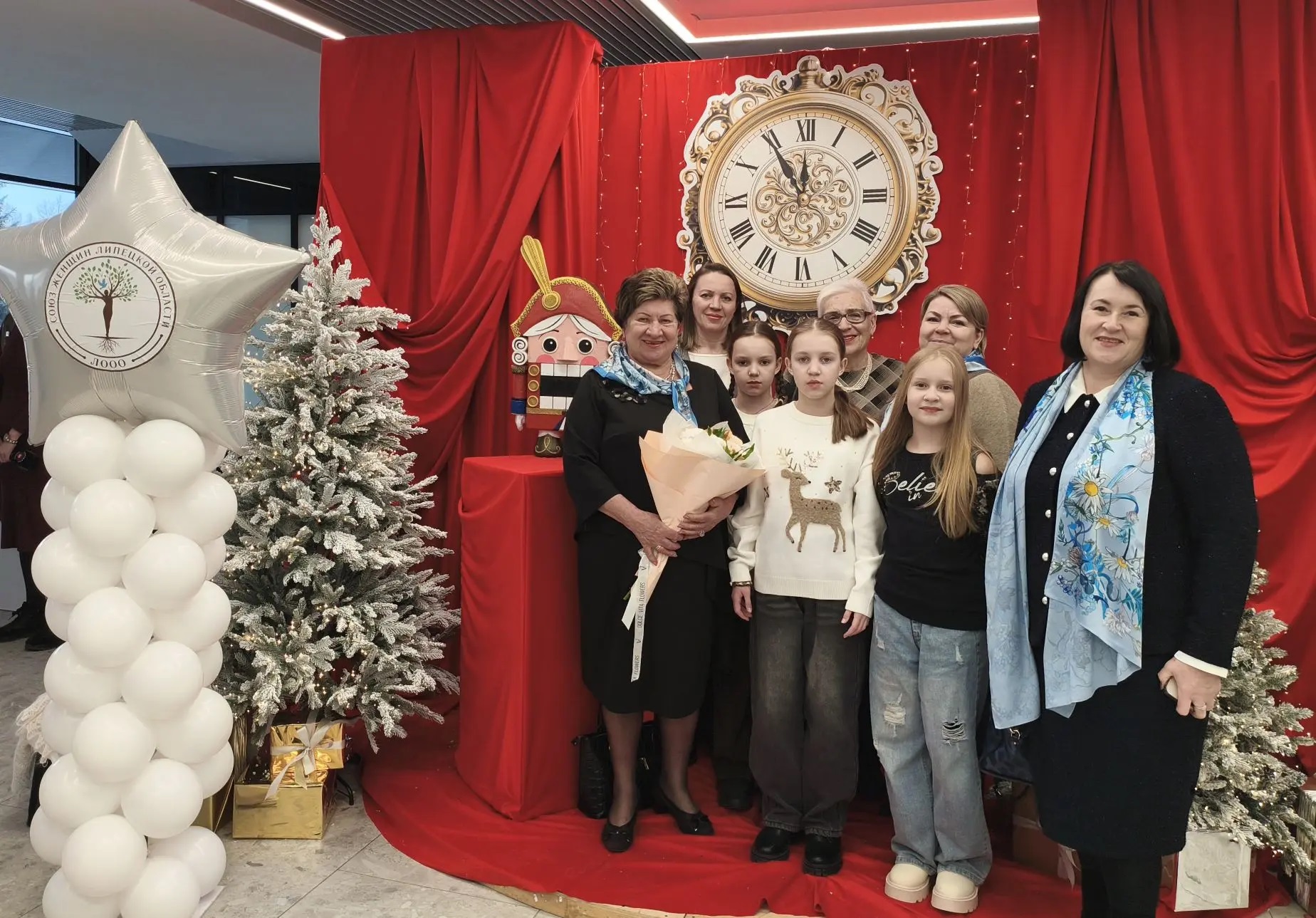 Ученики СШ № 21 посетили показ музыкально-хореографической сказки "Щелкунчик"