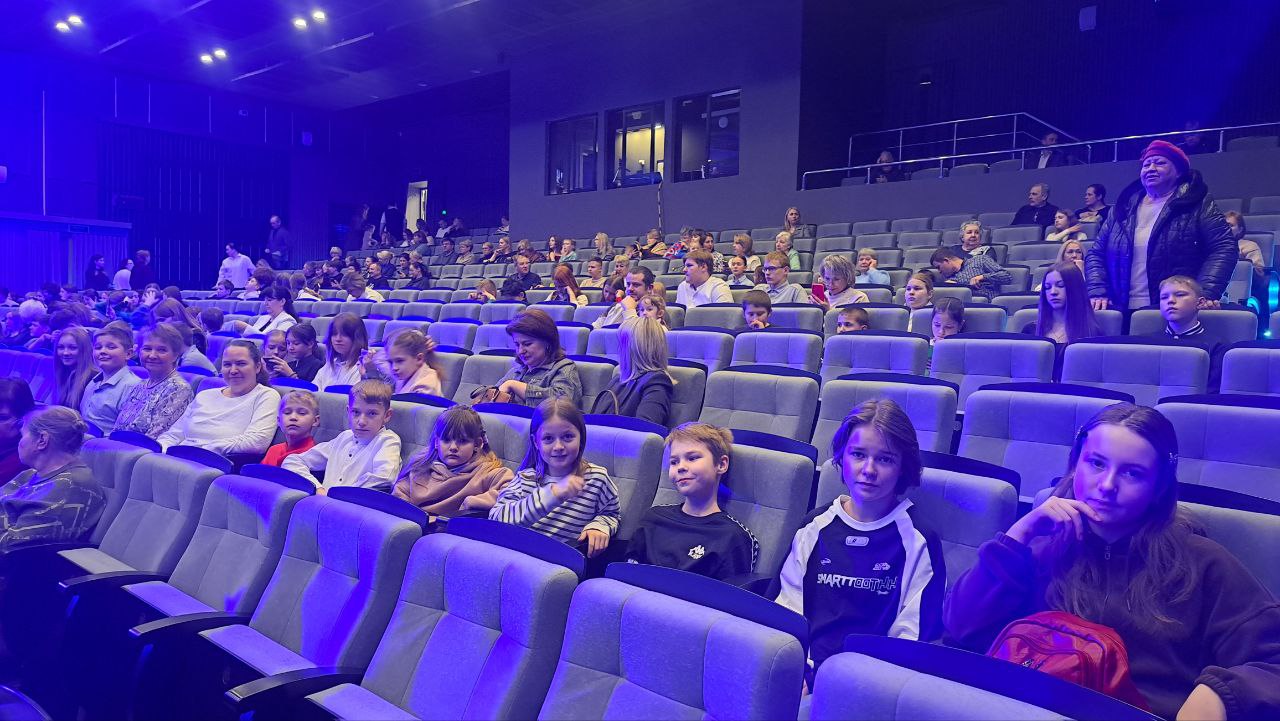 "СКАЗКА К НАМ ПРИХОДИТ"