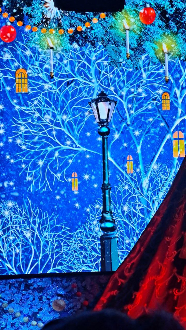 "СКАЗКА К НАМ ПРИХОДИТ"