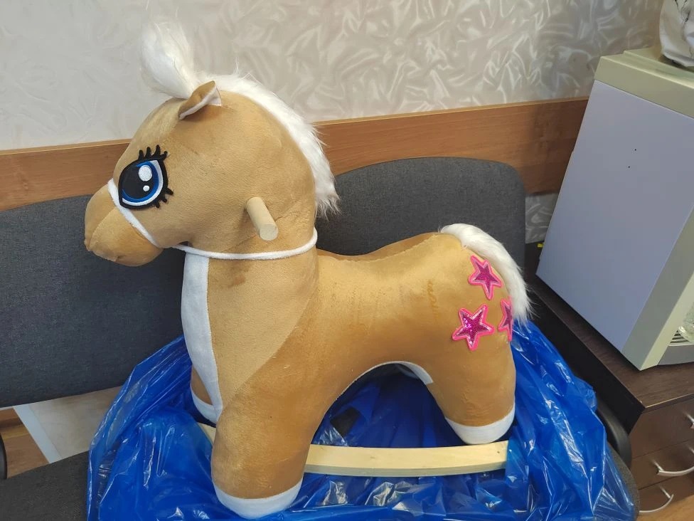 В Добринском округе активно продолжается всероссийская новогодняя акция «Елка желаний»