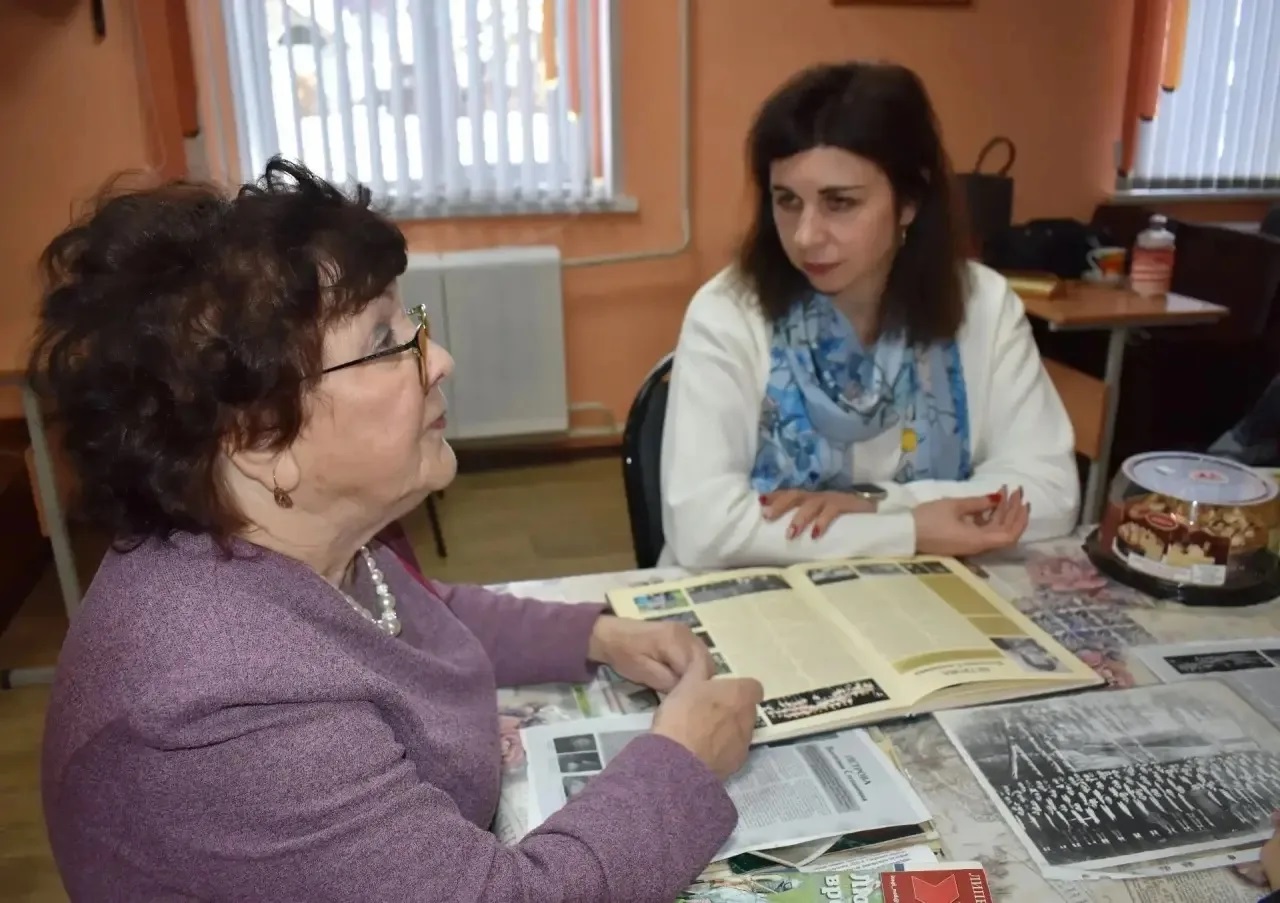 В Измалковском округе продолжается реализация социально значимого проекта «Россия начинается с глубинки. Женщины. Измалковский край»