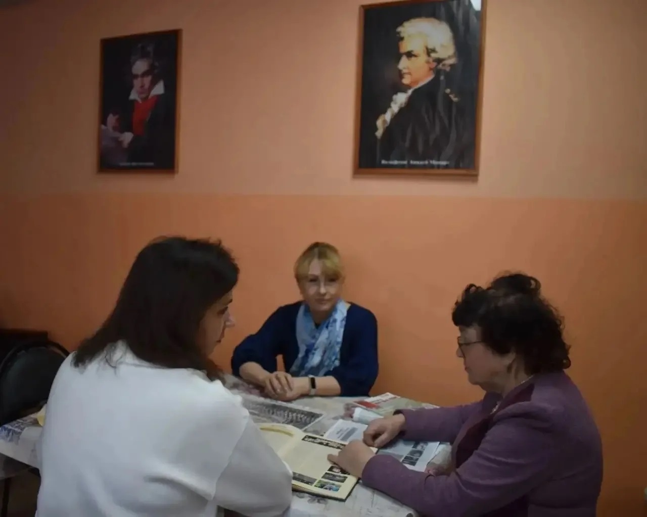 В Измалковском округе продолжается реализация социально значимого проекта «Россия начинается с глубинки. Женщины. Измалковский край»