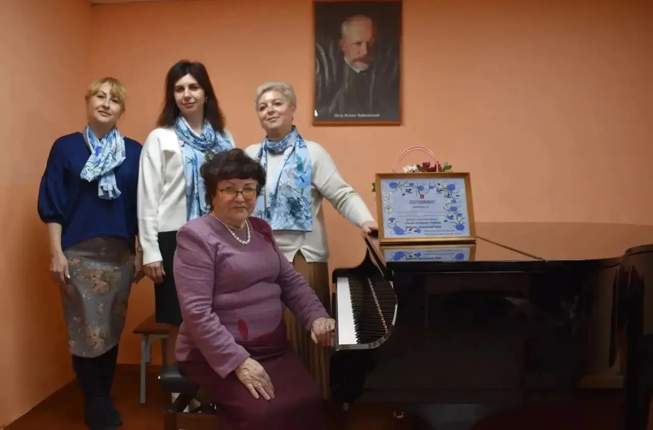 В Измалковском округе продолжается реализация социально значимого проекта «Россия начинается с глубинки. Женщины. Измалковский край»