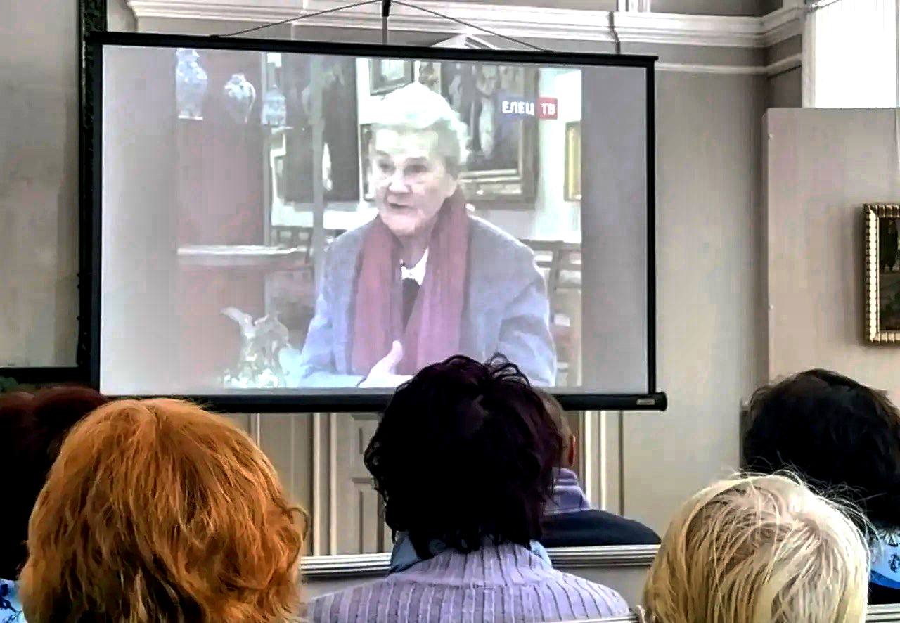 В субботу, 24 января, в Музее Воинской Славы города Ельца прошли V Григорьевские чтения "Подвижники нового времени"