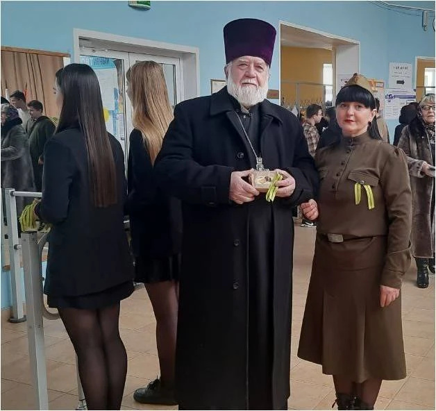 В с. Тербуны состоялся праздничный театрализованный концерт «Мы помним и гордимся!»