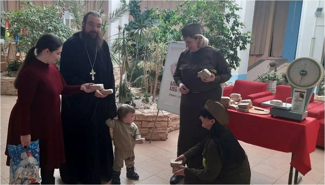 В с. Тербуны состоялся праздничный театрализованный концерт «Мы помним и гордимся!»